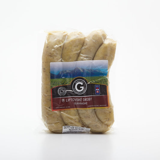 Liptovské droby gurmánske CHZO