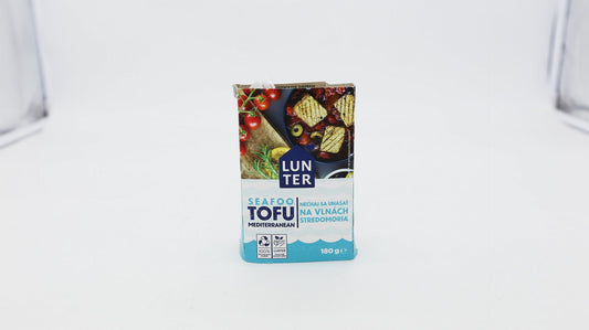 LUNTER SEAFOO TOFU Mediterranean 180g
