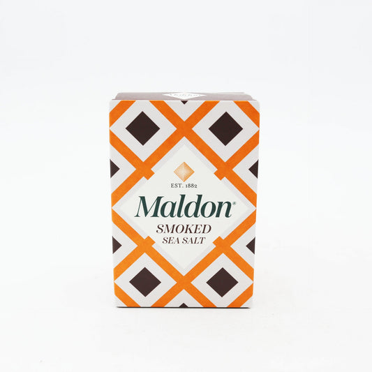 Maldon Morská soľ údená vločky 125g