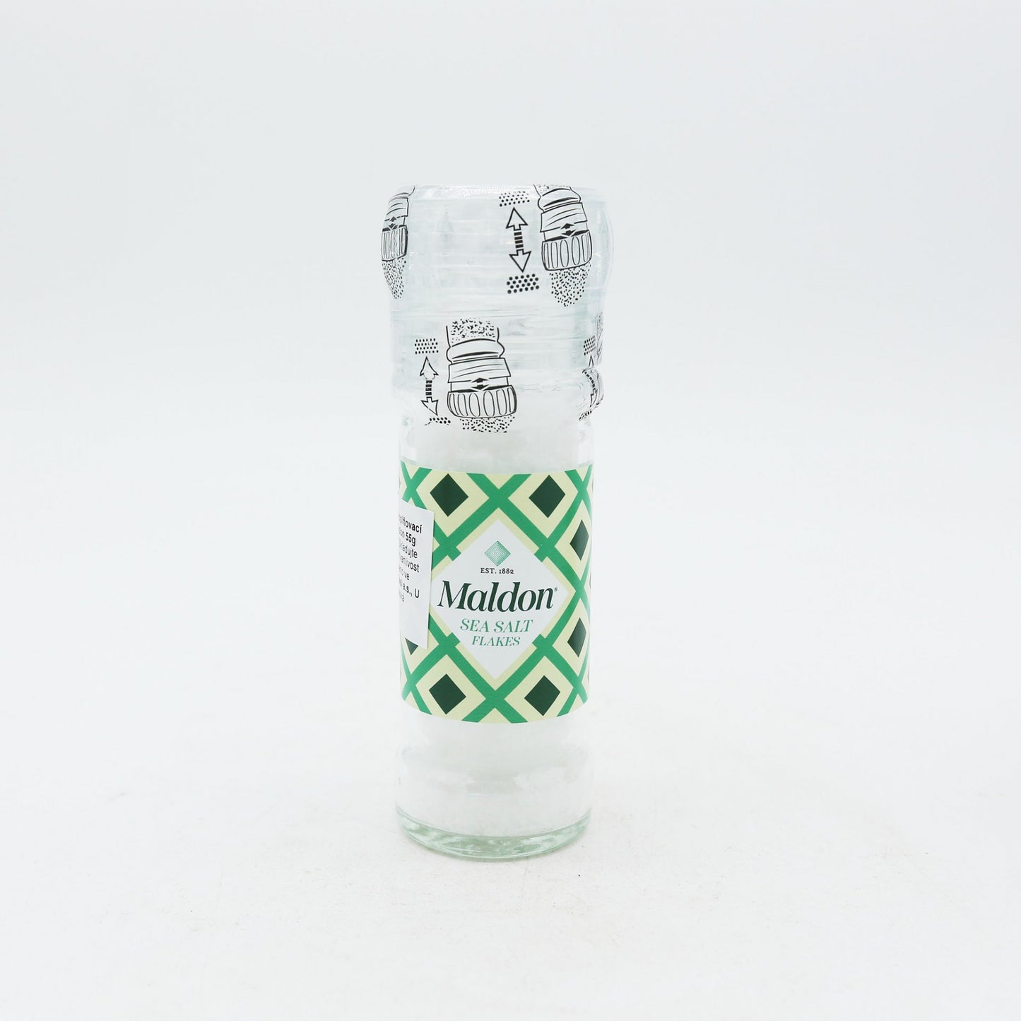 Maldon Morská soľ v mlynčeku 55g