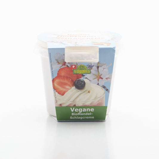 BIO Mandľová šľahačka 250g