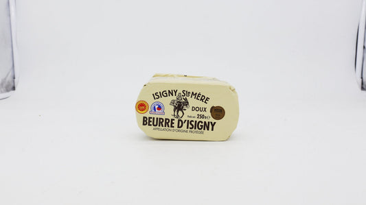 Maslo d'Isigny AOP sladké 250g