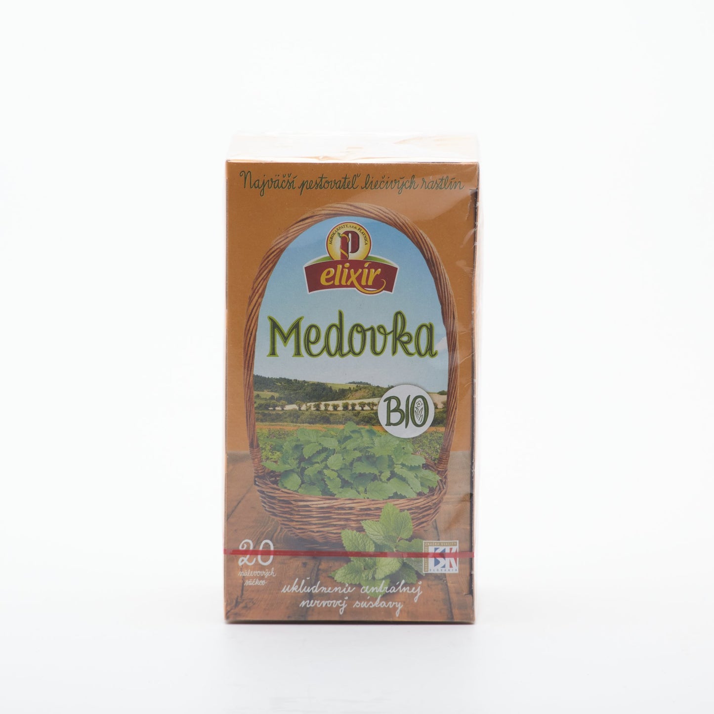 BIO Medovka lekárska