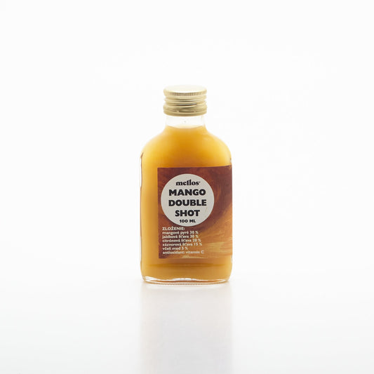 Mellos Mango Doubleshot 100ml