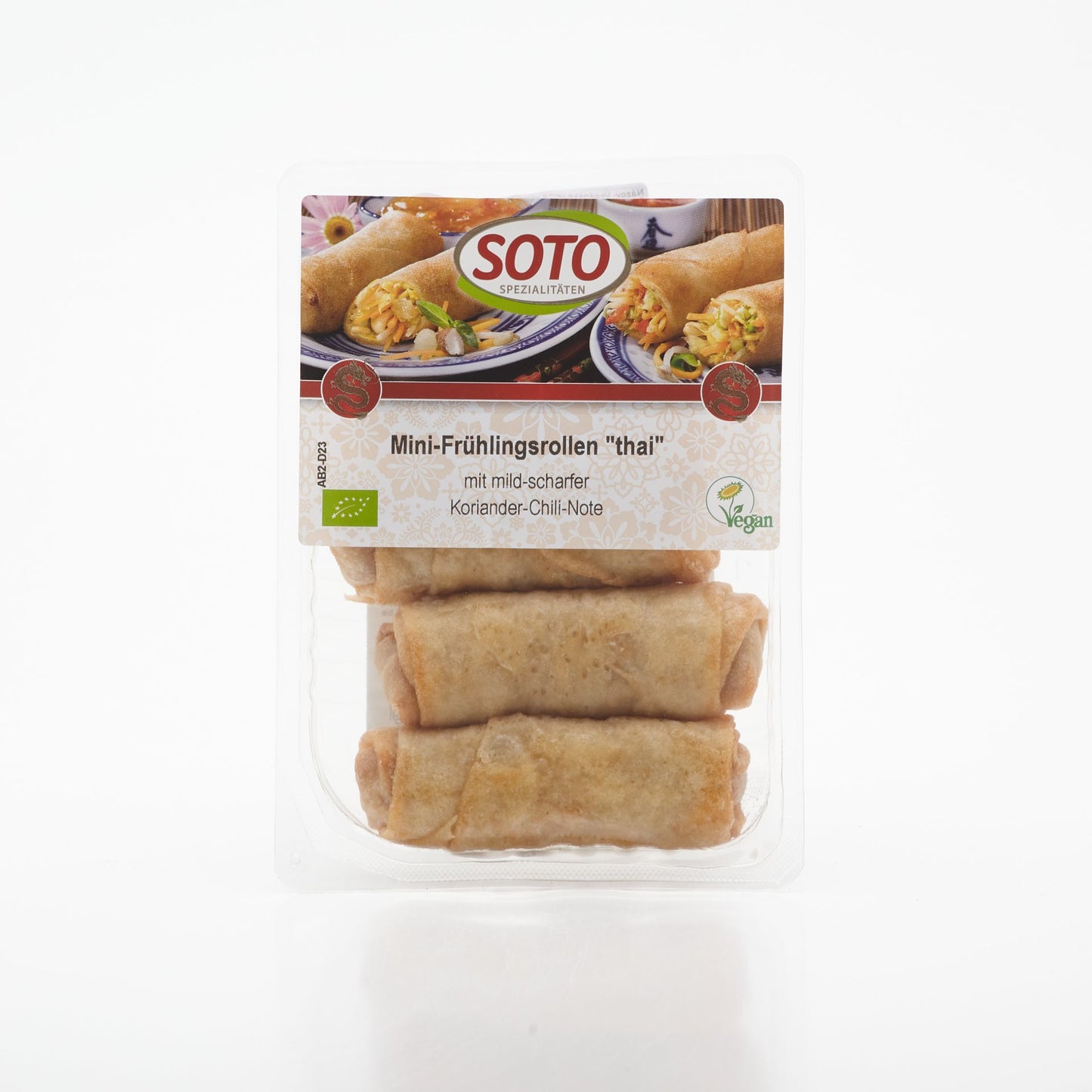 BIO Jarná minirolka thajská 200g