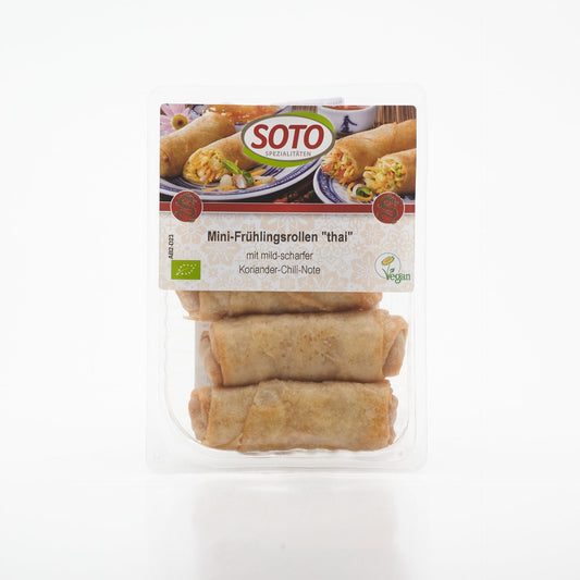 BIO Jarná minirolka thajská 200g