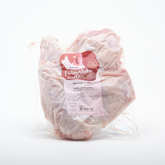 Morčacie dolné stehná