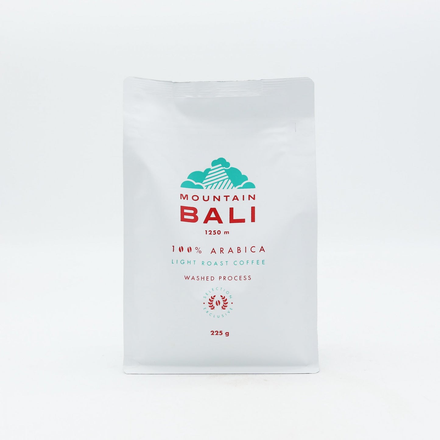 Mountain Bali Arabica Light roast 225g