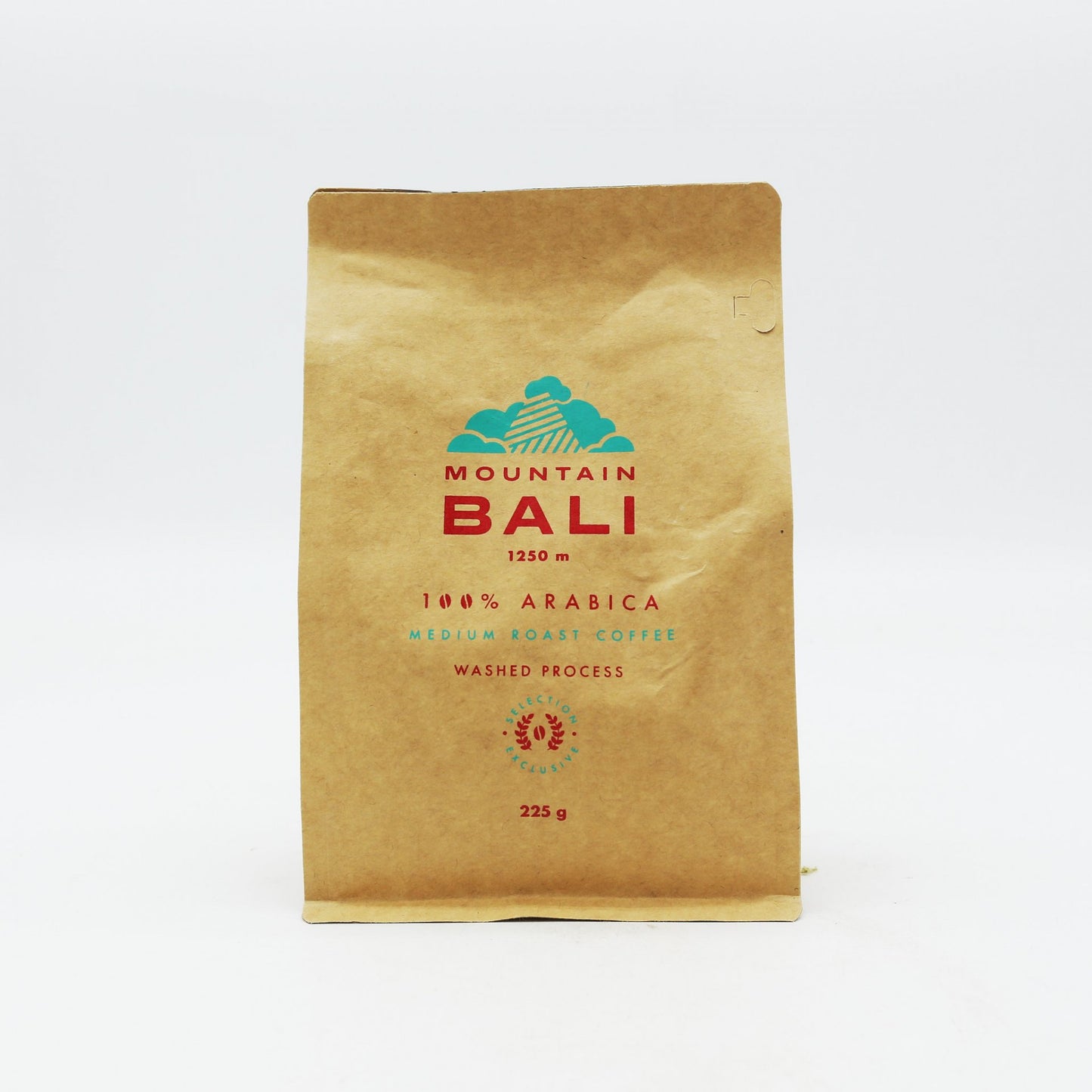 Mountain Bali Arabica Medium roast 225g