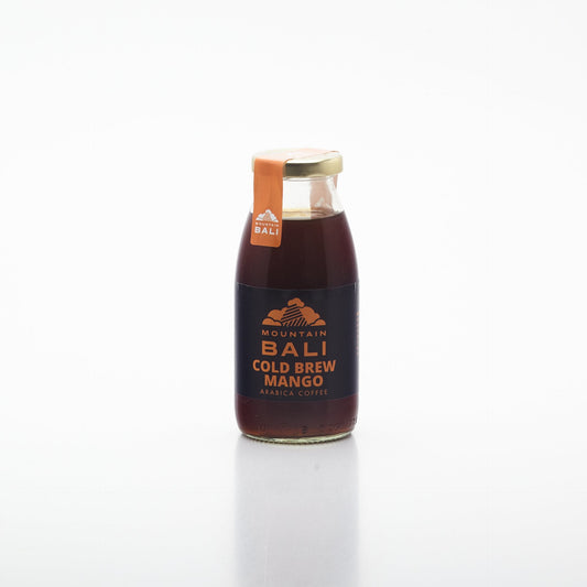 Mountain Bali Cold Brew Mango 250ml