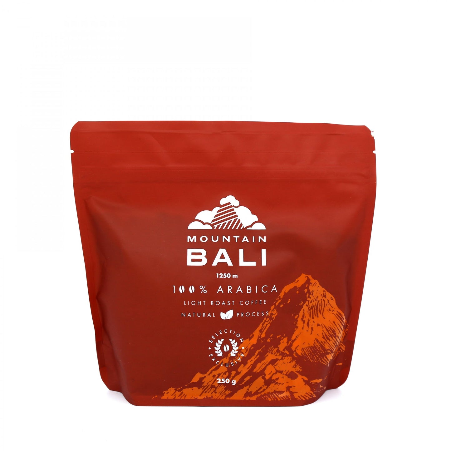 Mountain Bali Natural light 250g