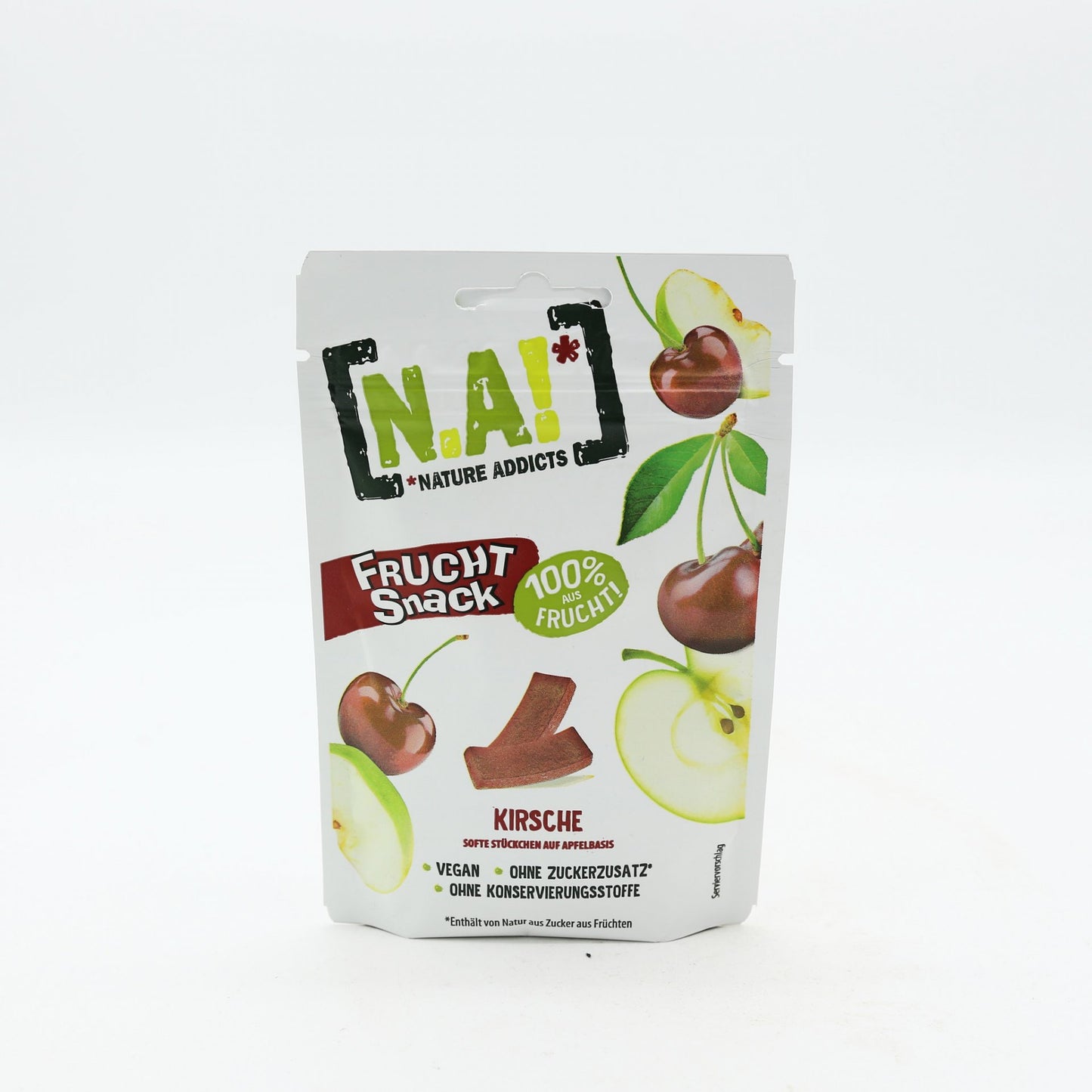 N.A! ovocné kúsky Jablko & Čerešňa 35g