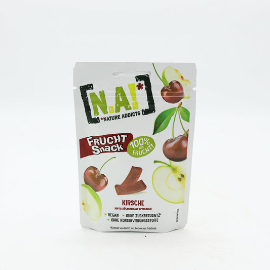 N.A! ovocné kúsky Jablko & Čerešňa 35g