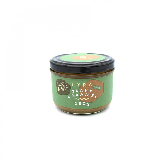 Nátierka Slaný karamel vegan 250g