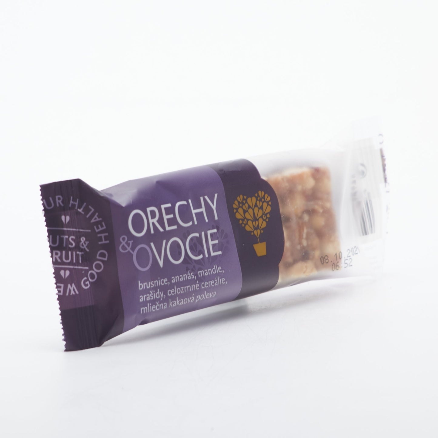 NatureLand Orechy&Ovocie 40g