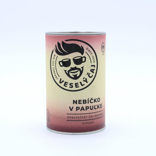 NEBÍČKO V PAPUĽKE 90g