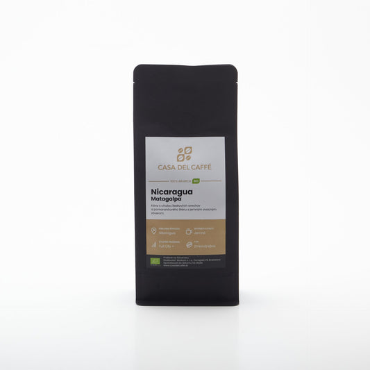 BIO Casa del Caffe Nicaragua 250g