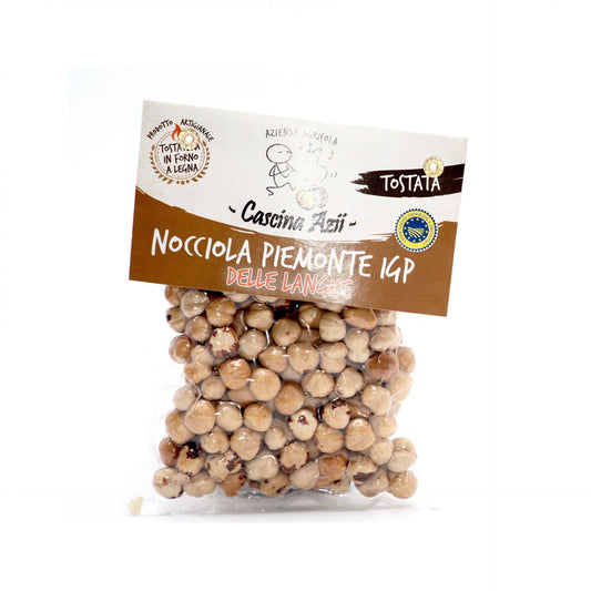 Piemontské lieskovce IGP 200g