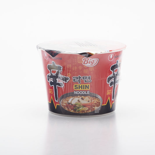 Instantné shin rezance 114g