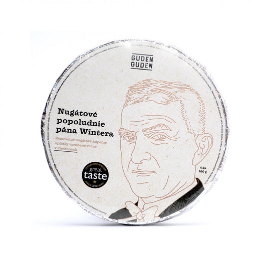 Nugátové pop.pána Wintera - 3bal. 114g