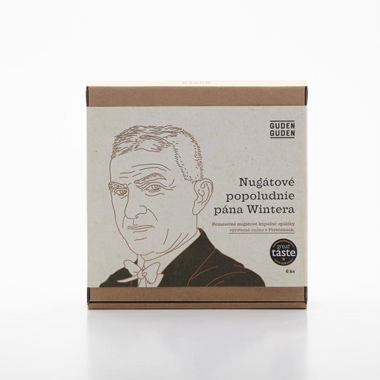 Nugátové popoludnie pána Wintera 190g