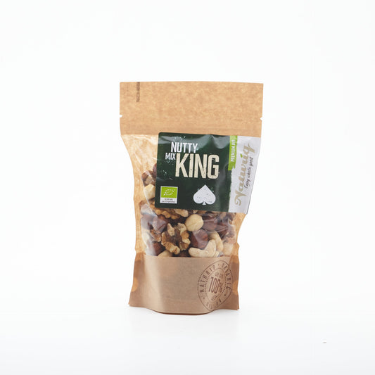 BIO Nutty mix King Premium 125g