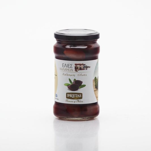 Olivy kalamata s kôstkou 300g