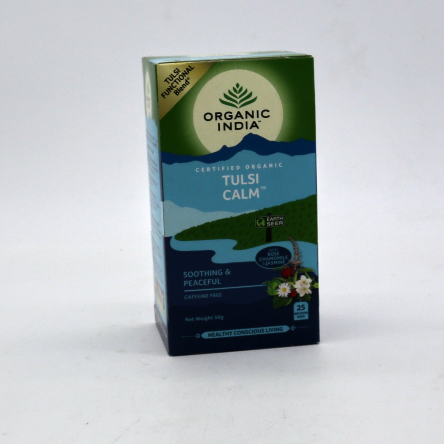 Organic India Tulsi Calm 25 ks