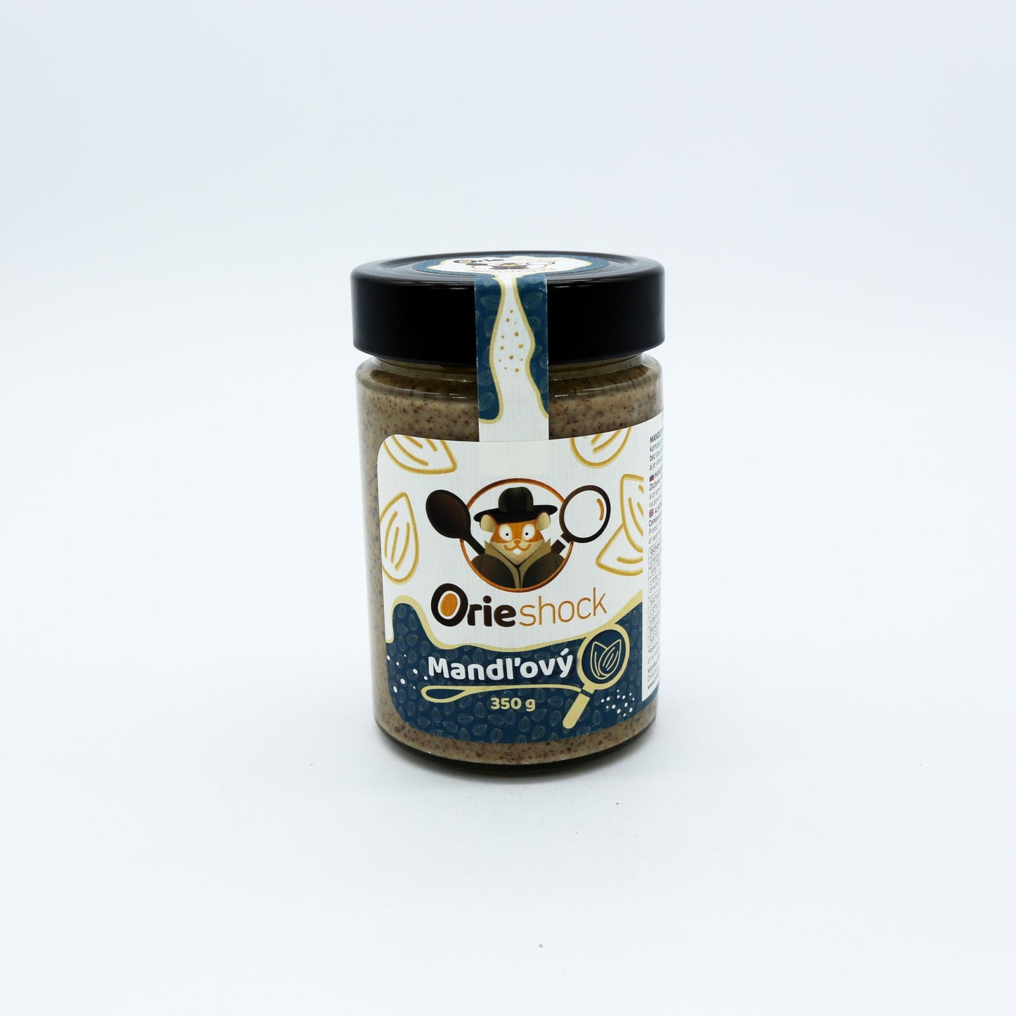 Orieshock Mandľový 350g