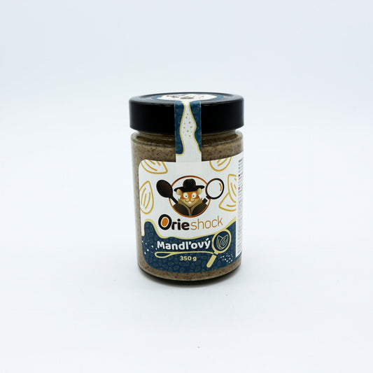 Orieshock Mandľový 350g