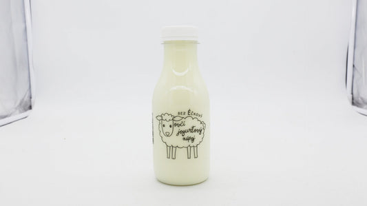 Ovčí jogurtový nápoj 330ml