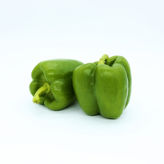 Paprika kalifornia zelená BIO