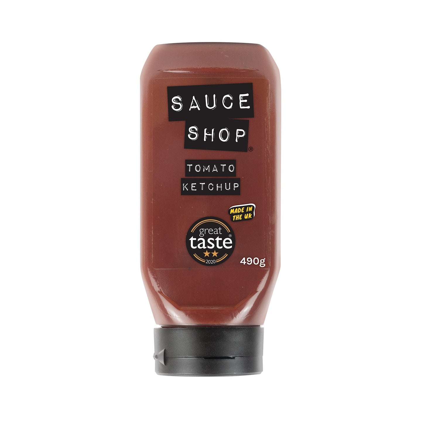 Paradajkový kečup 490g