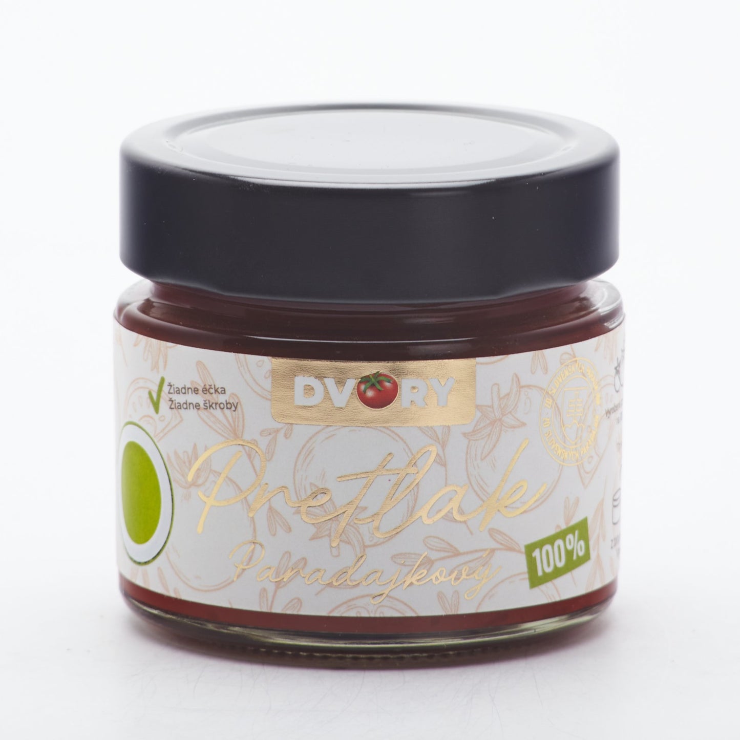 DVORY Paradajkový pretlak 200g