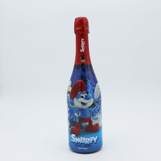 Party drink Smurfy lesne ovocie 750ml