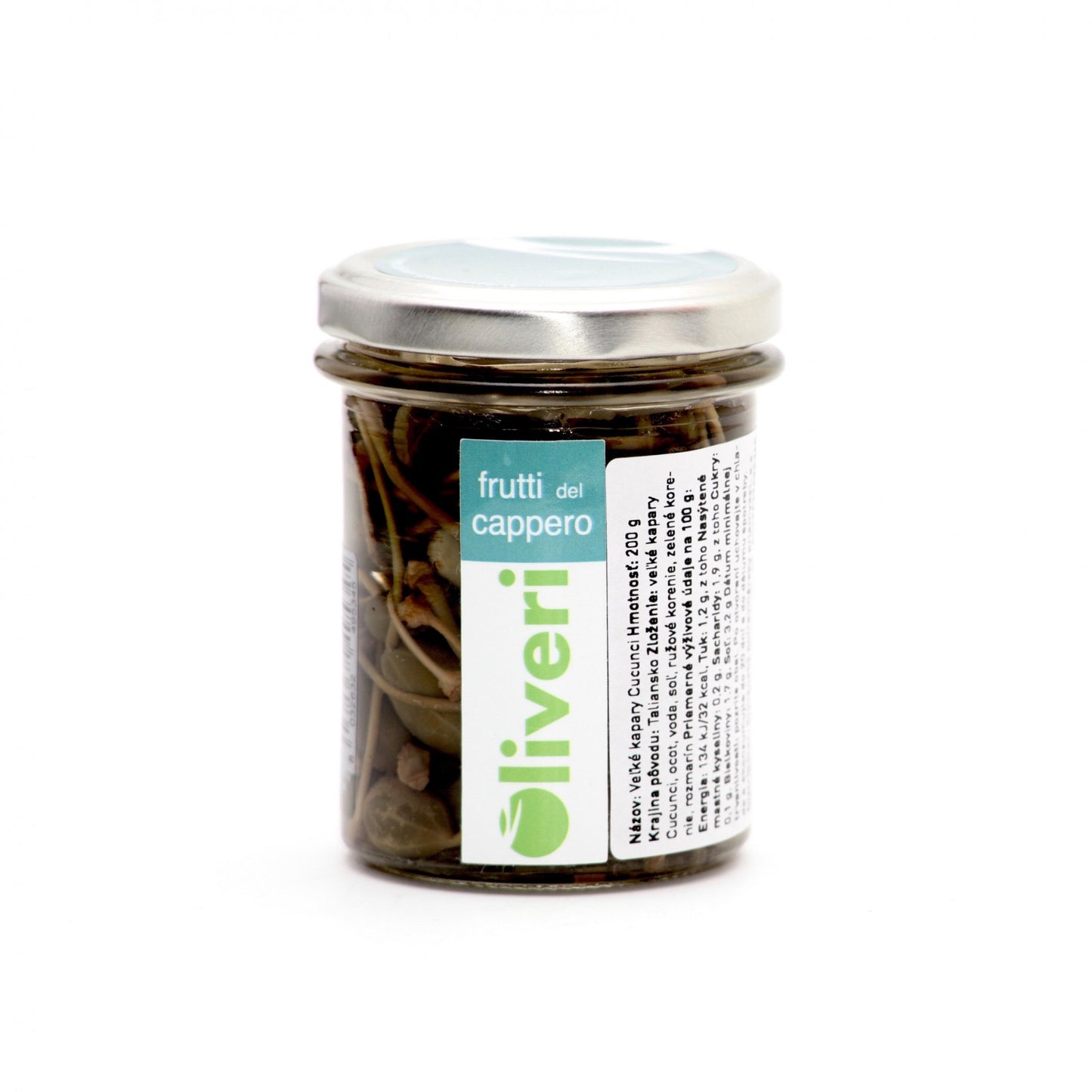 Plody z kapary tŕnitej cucunci 200g