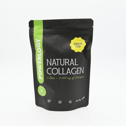 Powerlogy Natural Collagen 10x10g