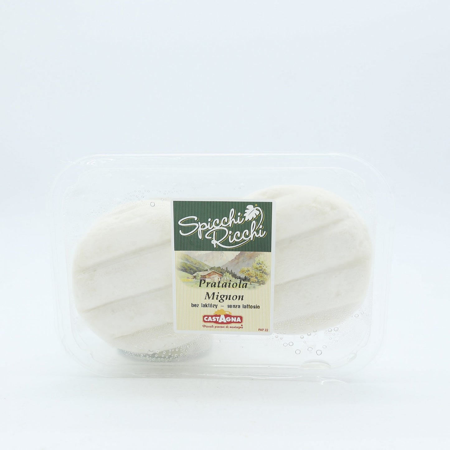 Prataiola Mignon senza lattosio 200g