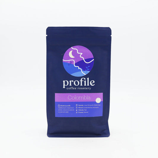 Profile Roastery Colombia 200g