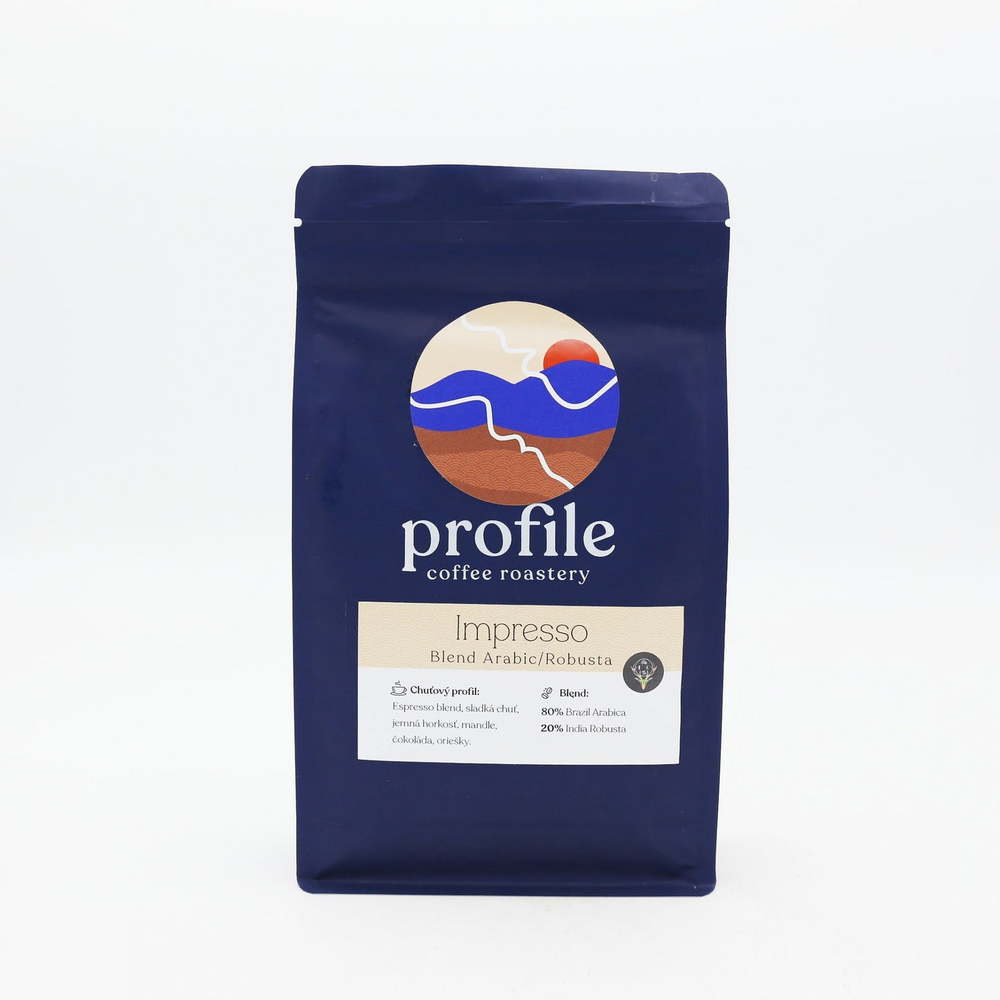 Profile Roastery Impresso 80/20 200g
