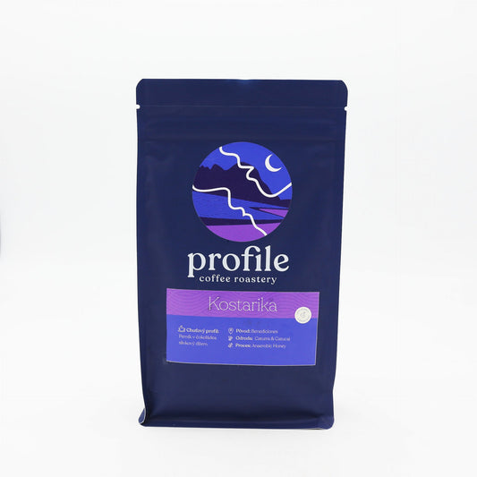 Profile Roastery Kostarika 200g