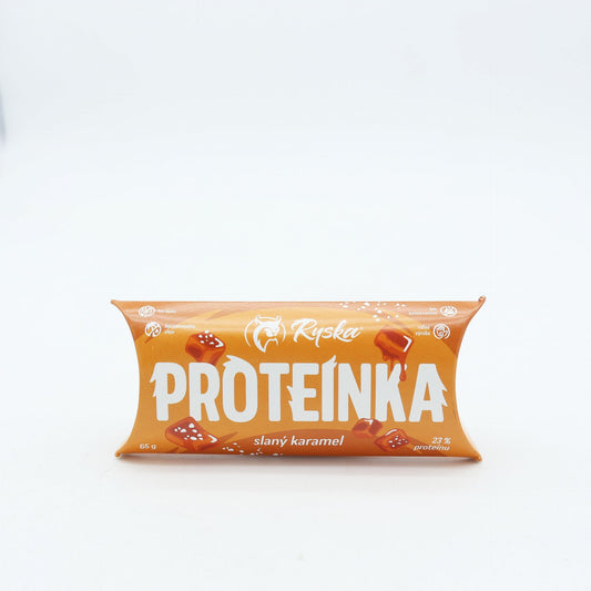 Proteínka Slaný karamel 65g