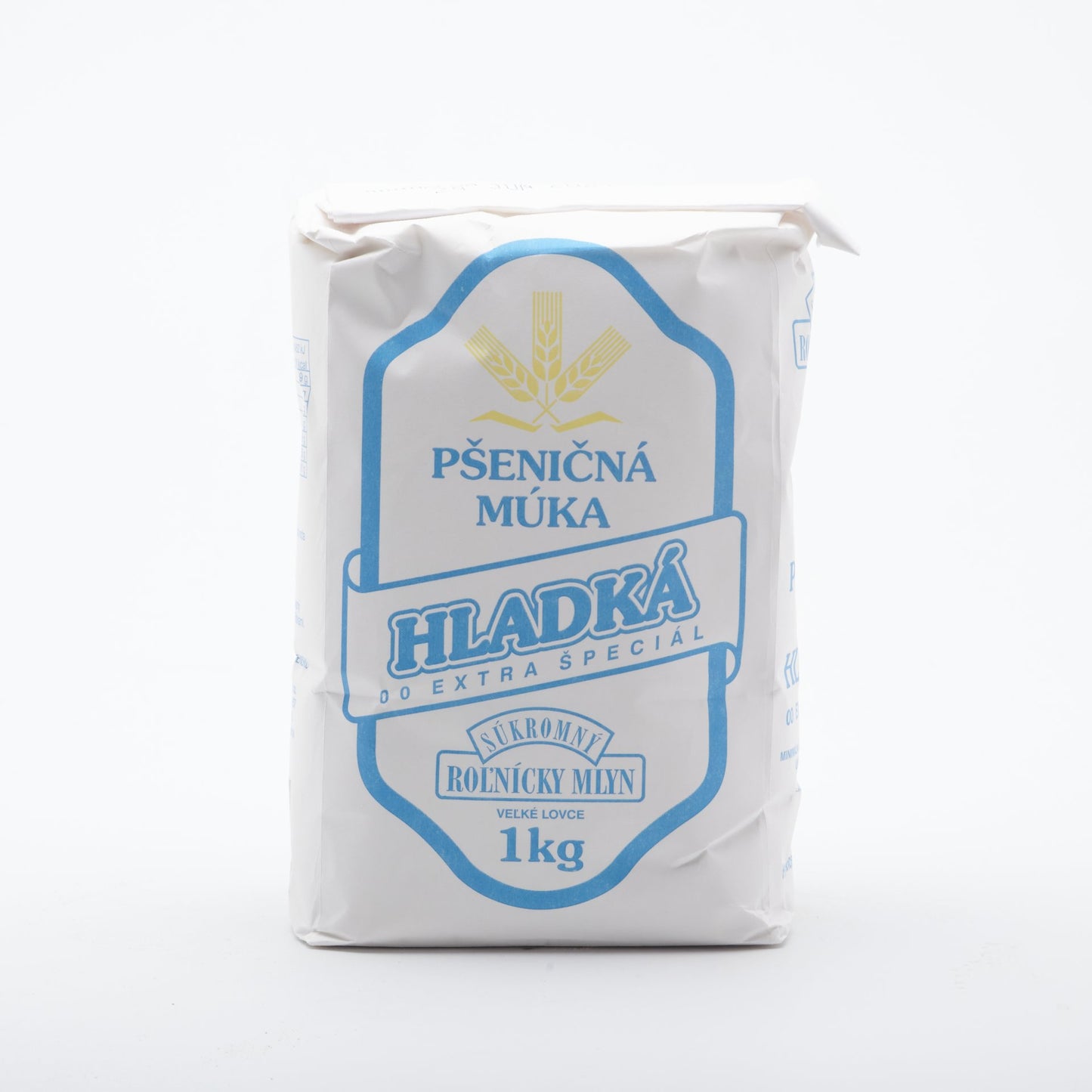 Pšeničná múka hladká 00 extrašpeciál 1kg