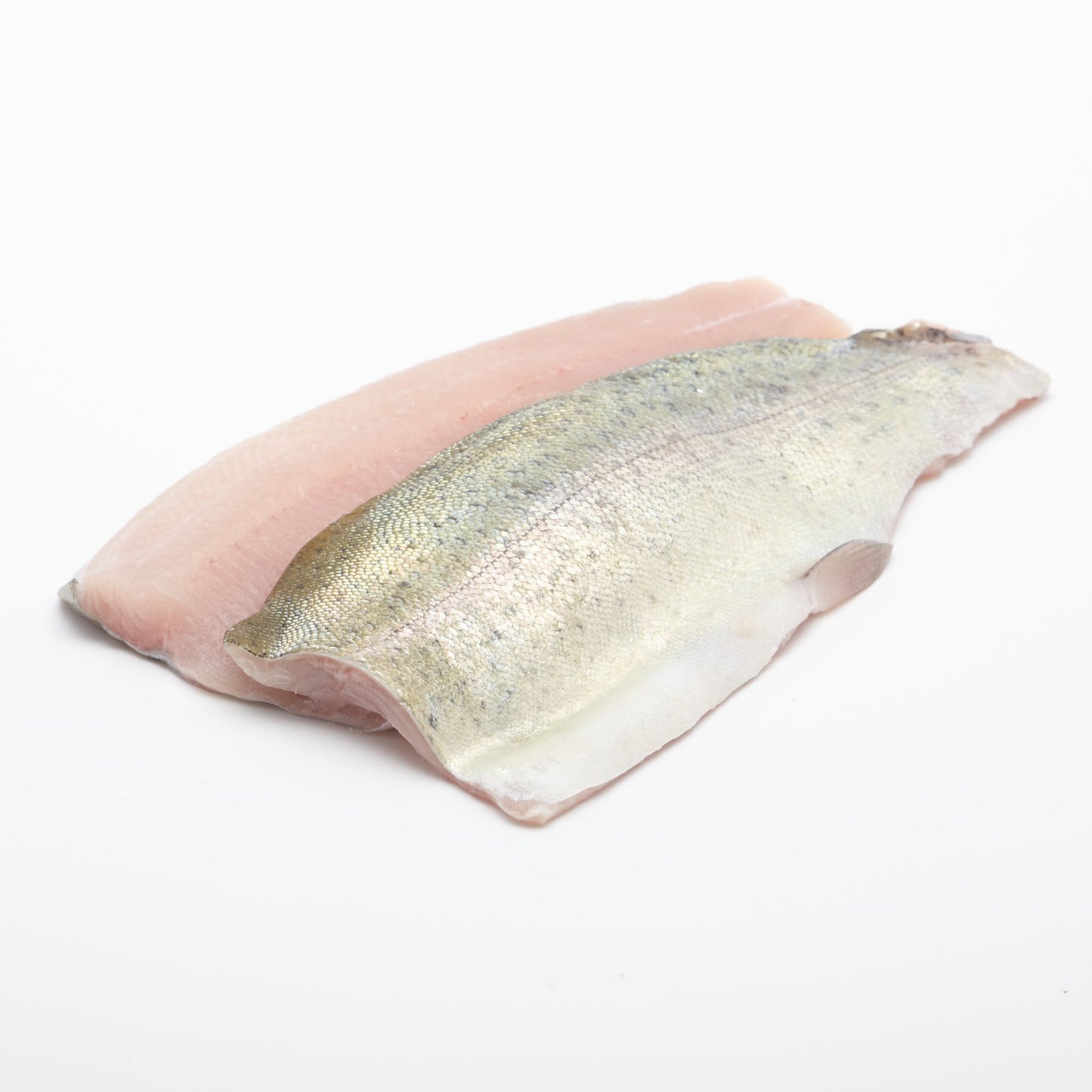 Pstruh dúhový filet s kožou čerstvý
