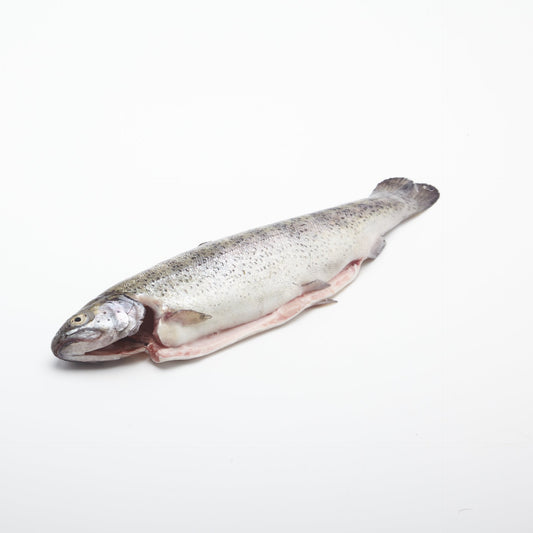 Pstruh dúhový pitvaný