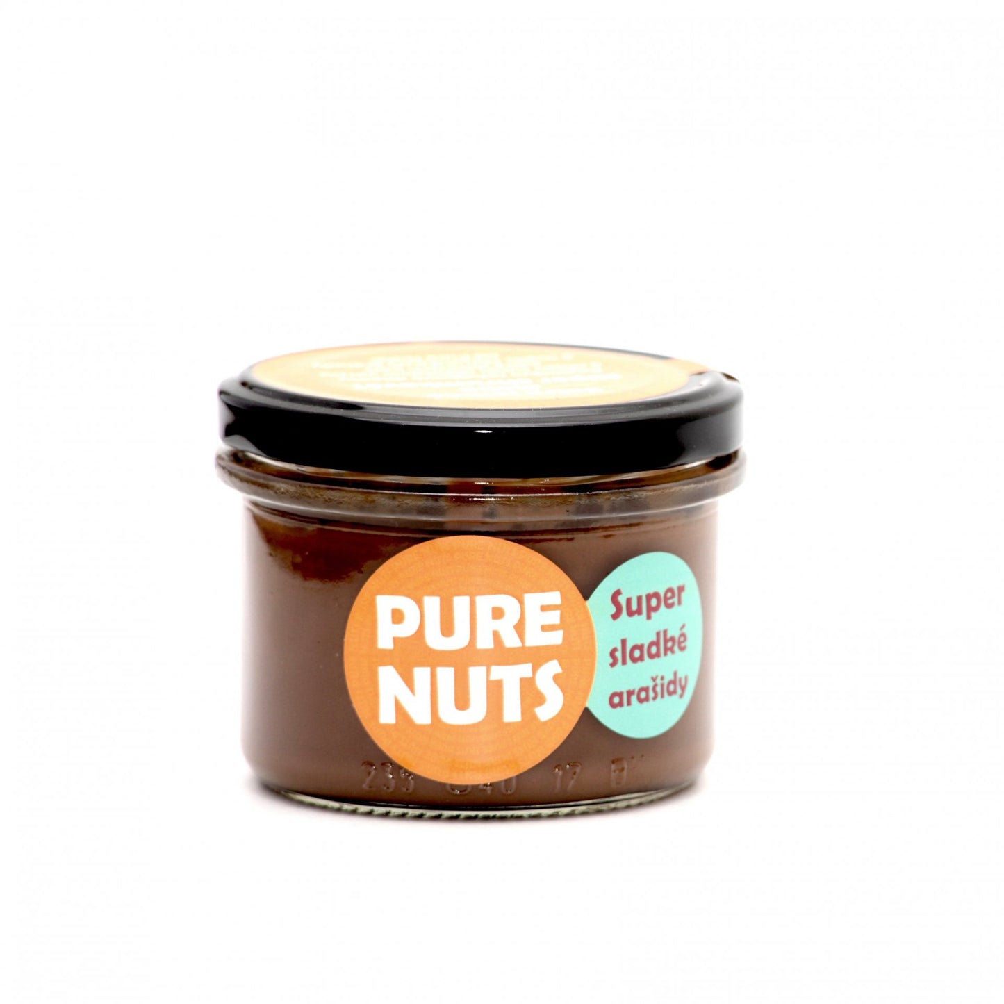 Pure Nuts Super sladké arašidy 200g