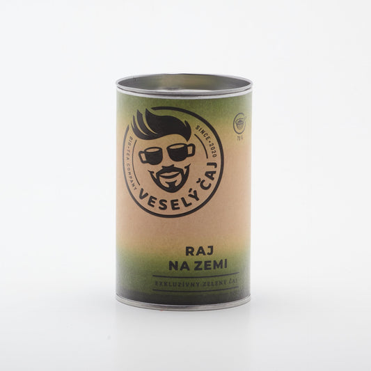 RAJ NA ZEMI 70g