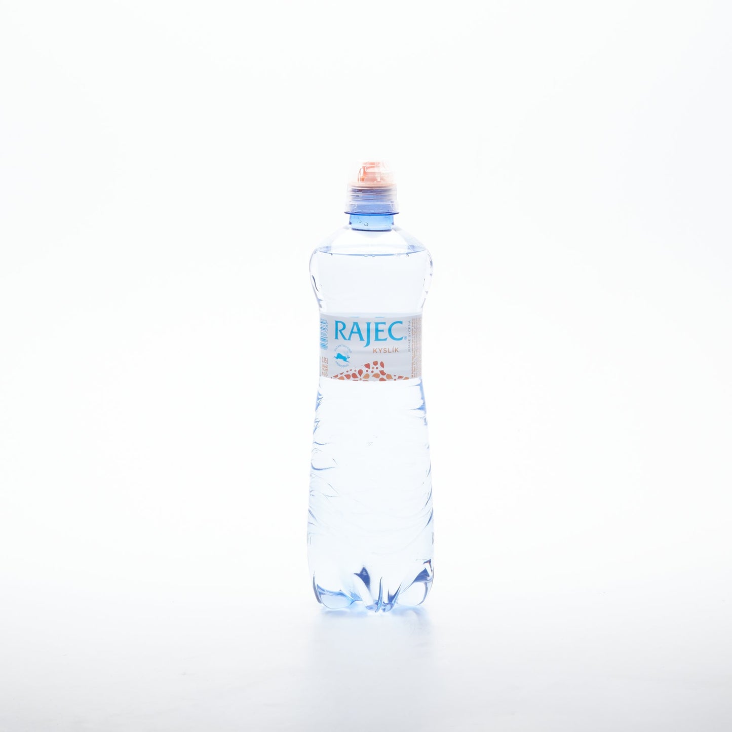 Rajec kyslík jemne sýtený 0,75L