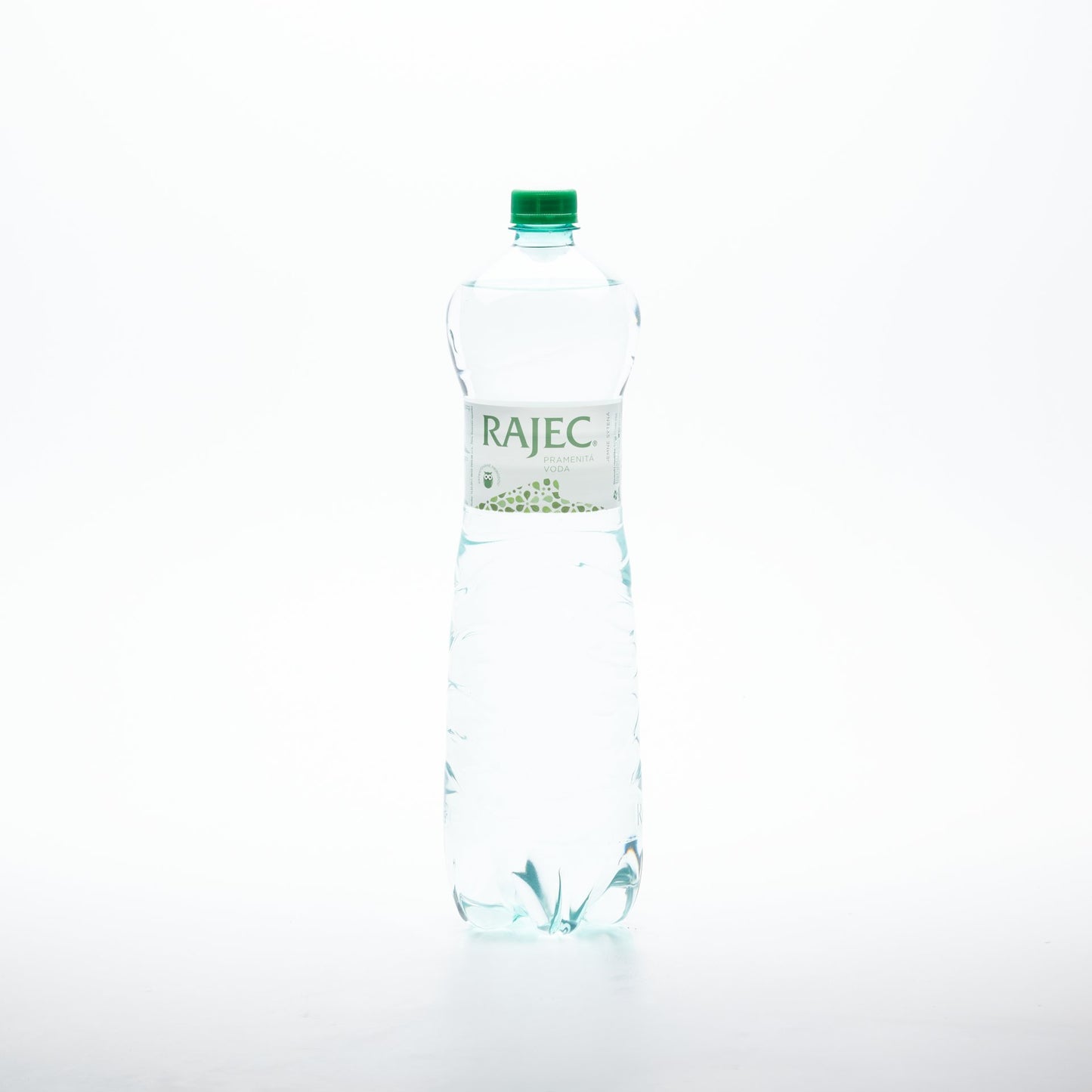 Rajec Pramenitá voda jemne sýtená 1,5l