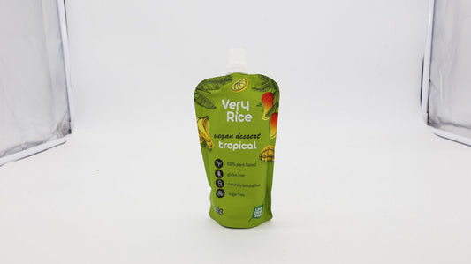 Rast.ryž. jogurt s trop. ovocím120g